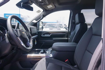 2026 Chevrolet Silverado 2500 HD Crew Cab Standard Box 4-Wheel Drive LT