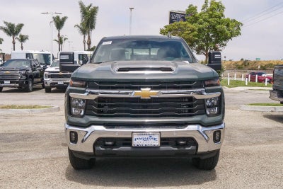 2026 Chevrolet Silverado 2500 HD Crew Cab Standard Box 4-Wheel Drive LT