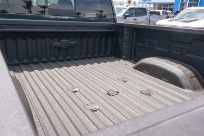 2026 Chevrolet Silverado 2500 HD Crew Cab Standard Box 4-Wheel Drive LT