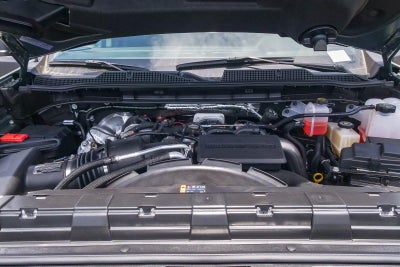 2026 Chevrolet Silverado 2500 HD Crew Cab Standard Box 4-Wheel Drive LT