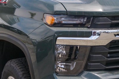 2026 Chevrolet Silverado 2500 HD Crew Cab Standard Box 4-Wheel Drive LT