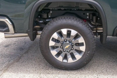 2026 Chevrolet Silverado 2500 HD Crew Cab Standard Box 4-Wheel Drive LT