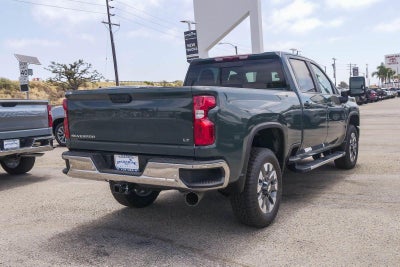 2026 Chevrolet Silverado 2500 HD Crew Cab Standard Box 4-Wheel Drive LT