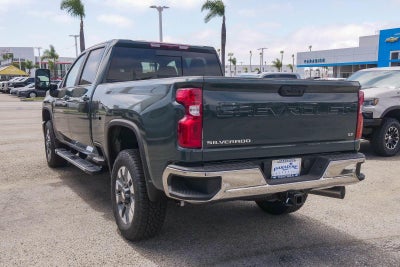 2026 Chevrolet Silverado 2500 HD Crew Cab Standard Box 4-Wheel Drive LT