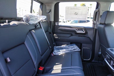 2026 Chevrolet Silverado 2500 HD Crew Cab Standard Box 4-Wheel Drive LTZ