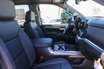 2026 Chevrolet Silverado 2500 HD Crew Cab Standard Box 4-Wheel Drive LTZ