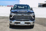2026 Chevrolet Silverado 2500 HD Crew Cab Standard Box 4-Wheel Drive LTZ