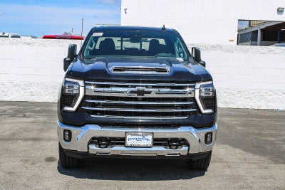 2026 Chevrolet Silverado 2500 HD Crew Cab Standard Box 4-Wheel Drive LTZ