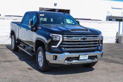 2026 Chevrolet Silverado 2500 HD Crew Cab Standard Box 4-Wheel Drive LTZ