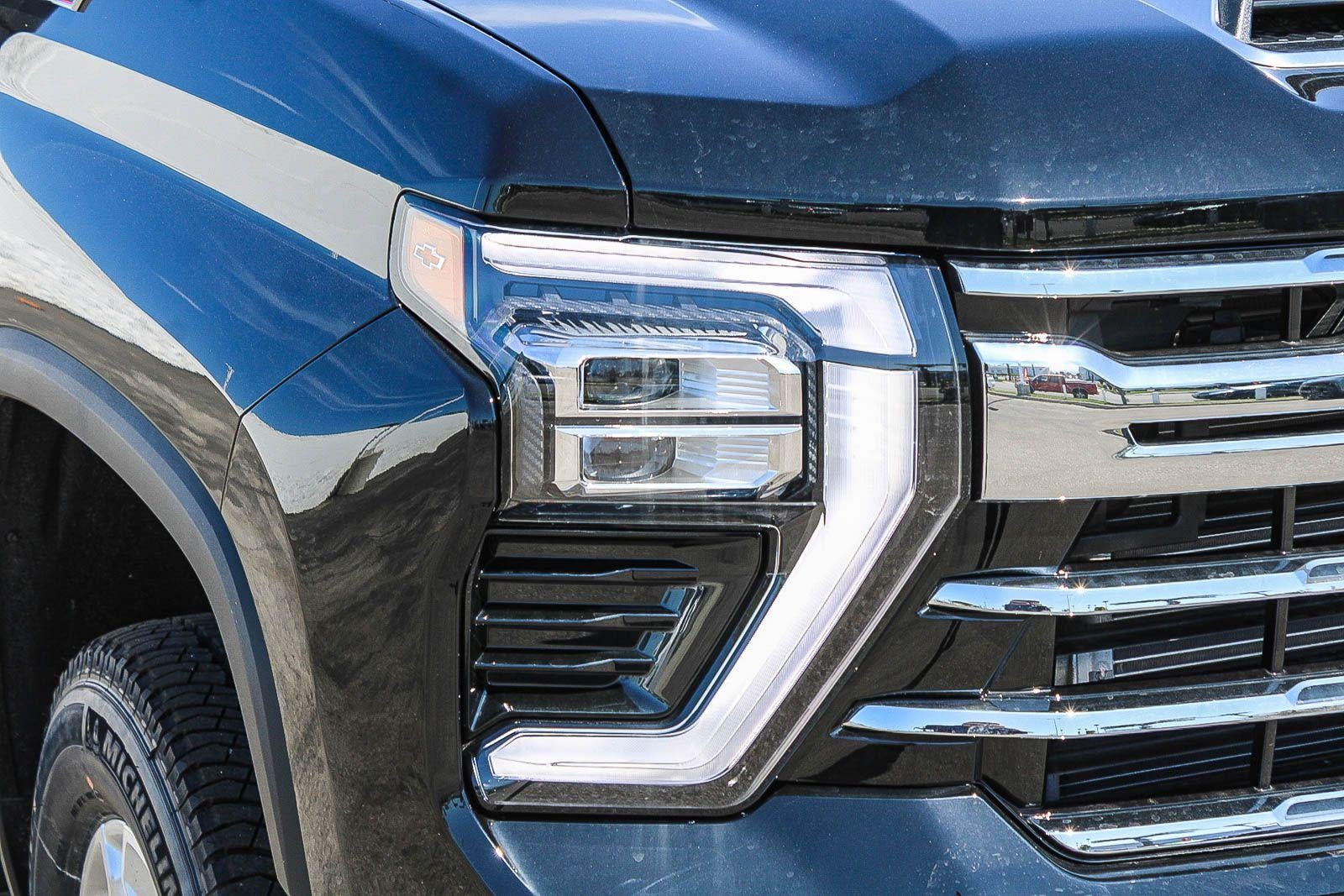 2026 Chevrolet Silverado 2500 HD Crew Cab Standard Box 4-Wheel Drive LTZ