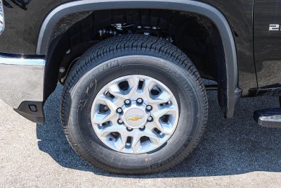 2026 Chevrolet Silverado 2500 HD Crew Cab Standard Box 4-Wheel Drive LTZ