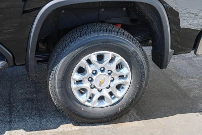 2026 Chevrolet Silverado 2500 HD Crew Cab Standard Box 4-Wheel Drive LTZ