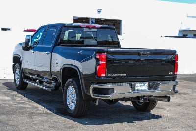 2026 Chevrolet Silverado 2500 HD Crew Cab Standard Box 4-Wheel Drive LTZ