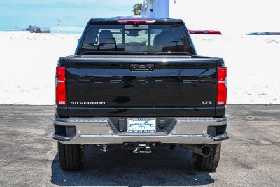 2026 Chevrolet Silverado 2500 HD Crew Cab Standard Box 4-Wheel Drive LTZ