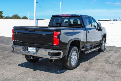 2026 Chevrolet Silverado 2500 HD Crew Cab Standard Box 4-Wheel Drive LTZ