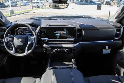 2026 Chevrolet Silverado 2500 HD Crew Cab Standard Box 4-Wheel Drive LTZ