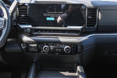 2026 Chevrolet Silverado 2500 HD Crew Cab Standard Box 4-Wheel Drive LTZ