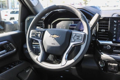 2026 Chevrolet Silverado 2500 HD Crew Cab Standard Box 4-Wheel Drive LTZ