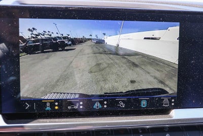 2026 Chevrolet Silverado 2500 HD Crew Cab Standard Box 4-Wheel Drive LTZ