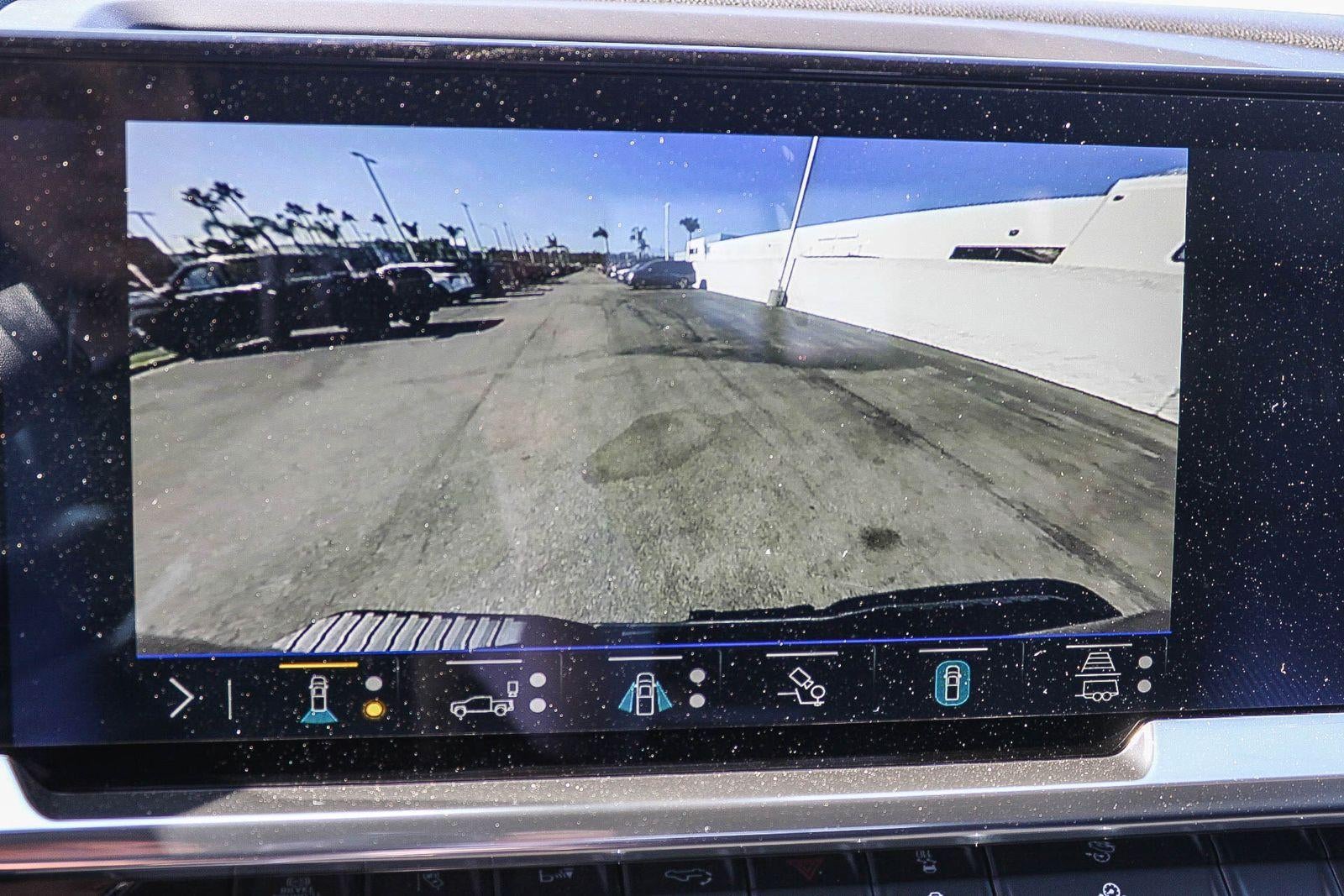 2026 Chevrolet Silverado 2500 HD Crew Cab Standard Box 4-Wheel Drive LTZ