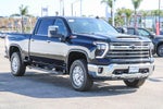 2026 Chevrolet Silverado 2500 HD Crew Cab Standard Box 4-Wheel Drive LTZ