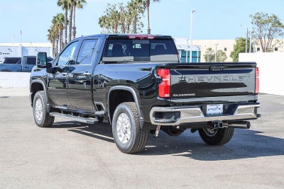 2026 Chevrolet Silverado 2500 HD Crew Cab Standard Box 4-Wheel Drive LTZ