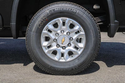 2026 Chevrolet Silverado 2500 HD Crew Cab Standard Box 4-Wheel Drive LTZ