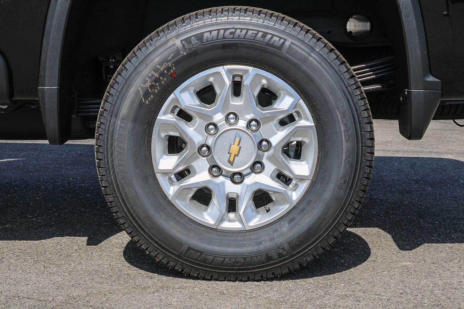 2026 Chevrolet Silverado 2500 HD Crew Cab Standard Box 4-Wheel Drive LTZ