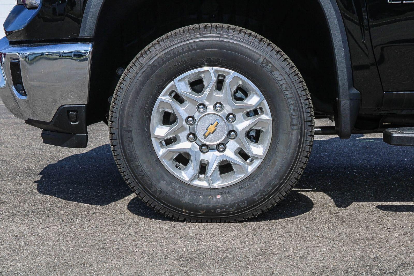 2026 Chevrolet Silverado 2500 HD Crew Cab Standard Box 4-Wheel Drive LTZ
