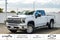 2026 Chevrolet Silverado 2500 HD Crew Cab Standard Box 4-Wheel Drive LTZ