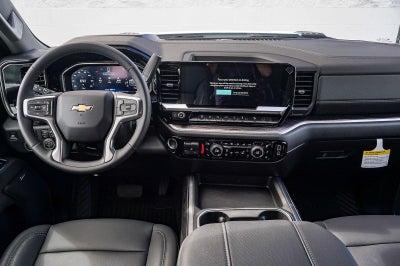 2026 Chevrolet Silverado 2500 HD Crew Cab Standard Box 4-Wheel Drive LTZ