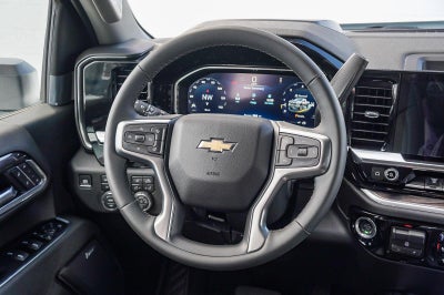 2026 Chevrolet Silverado 2500 HD Crew Cab Standard Box 4-Wheel Drive LTZ