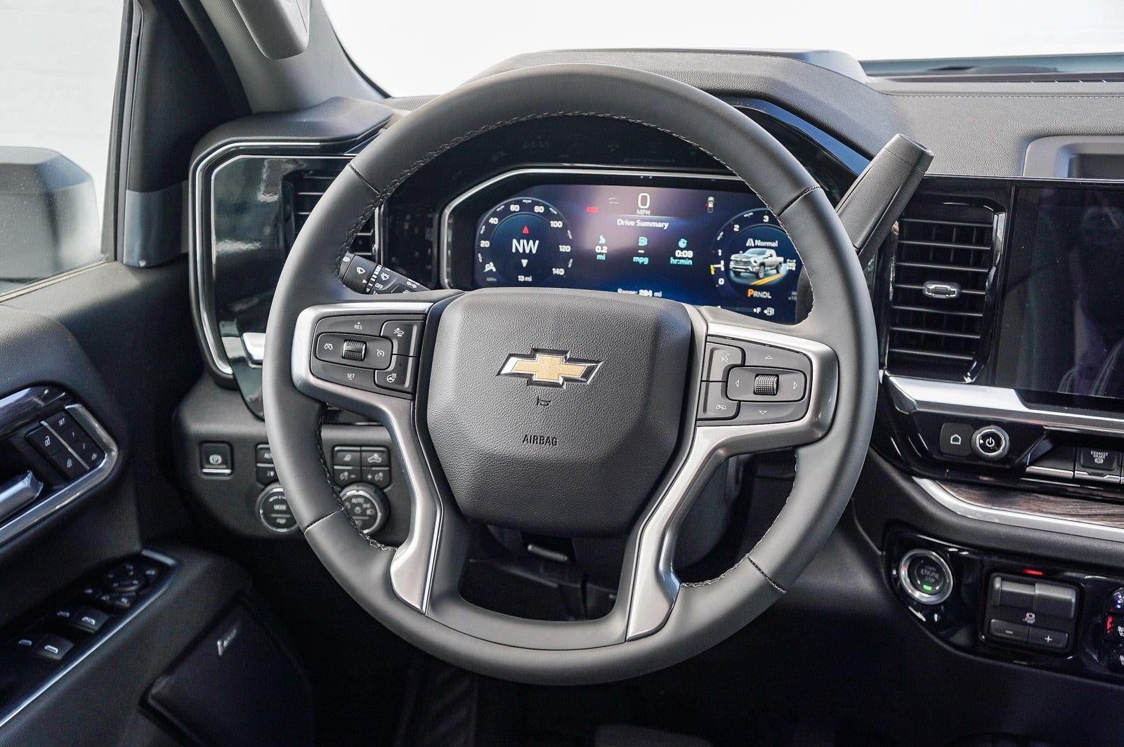 2026 Chevrolet Silverado 2500 HD Crew Cab Standard Box 4-Wheel Drive LTZ