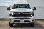 2026 Chevrolet Silverado 2500 HD Crew Cab Standard Box 4-Wheel Drive LTZ