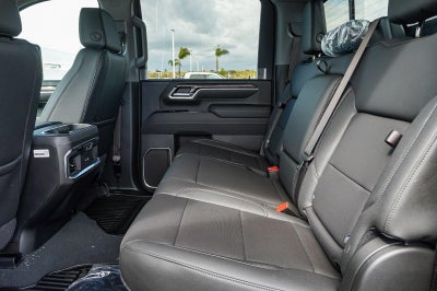 2026 Chevrolet Silverado 2500 HD Crew Cab Standard Box 4-Wheel Drive LTZ