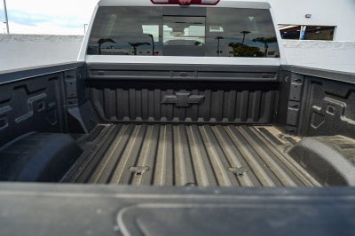 2026 Chevrolet Silverado 2500 HD Crew Cab Standard Box 4-Wheel Drive LTZ