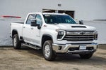 2026 Chevrolet Silverado 2500 HD Crew Cab Standard Box 4-Wheel Drive LTZ