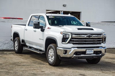 2026 Chevrolet Silverado 2500 HD Crew Cab Standard Box 4-Wheel Drive LTZ