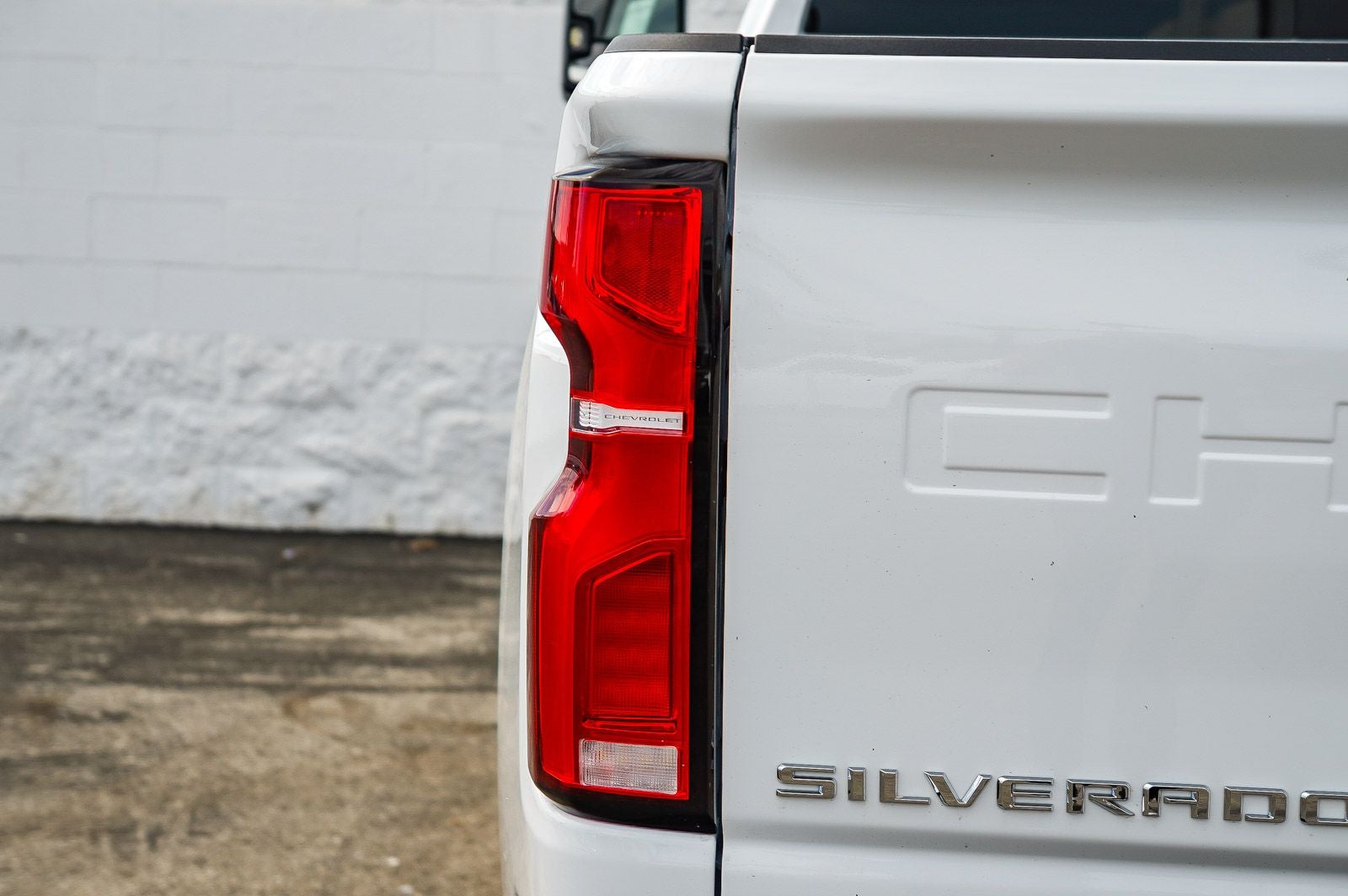 2026 Chevrolet Silverado 2500 HD Crew Cab Standard Box 4-Wheel Drive LTZ