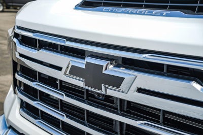 2026 Chevrolet Silverado 2500 HD Crew Cab Standard Box 4-Wheel Drive LTZ