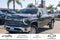 2026 Chevrolet Silverado 2500 HD Crew Cab Standard Box 4-Wheel Drive LTZ