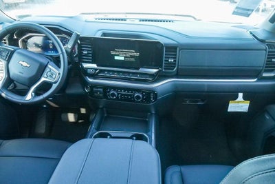 2026 Chevrolet Silverado 2500 HD Crew Cab Standard Box 4-Wheel Drive LTZ