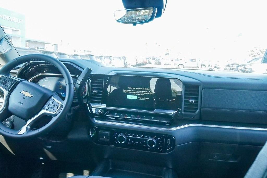 2026 Chevrolet Silverado 2500 HD Crew Cab Standard Box 4-Wheel Drive LTZ