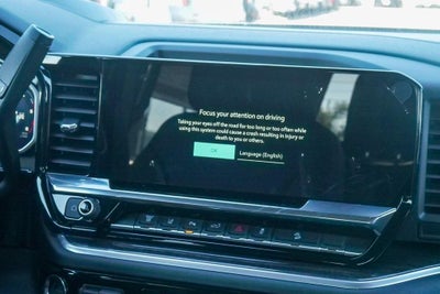 2026 Chevrolet Silverado 2500 HD Crew Cab Standard Box 4-Wheel Drive LTZ