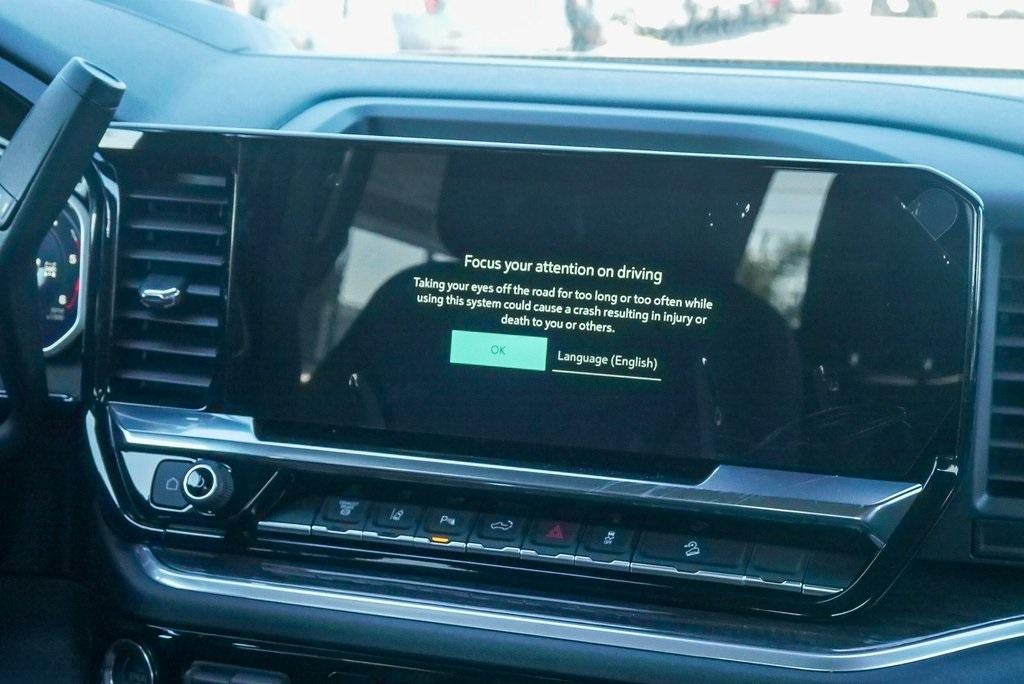 2026 Chevrolet Silverado 2500 HD Crew Cab Standard Box 4-Wheel Drive LTZ