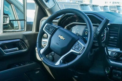 2026 Chevrolet Silverado 2500 HD Crew Cab Standard Box 4-Wheel Drive LTZ