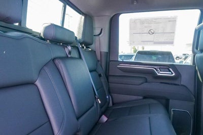 2026 Chevrolet Silverado 2500 HD Crew Cab Standard Box 4-Wheel Drive LTZ