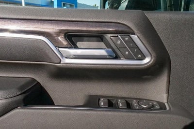 2026 Chevrolet Silverado 2500 HD Crew Cab Standard Box 4-Wheel Drive LTZ