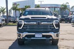 2026 Chevrolet Silverado 2500 HD Crew Cab Standard Box 4-Wheel Drive LTZ