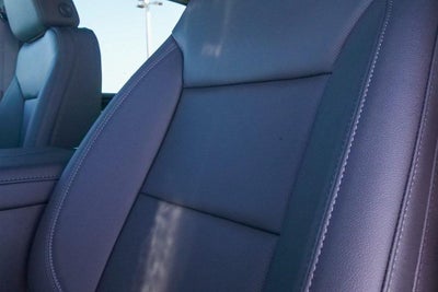 2026 Chevrolet Silverado 2500 HD Crew Cab Standard Box 4-Wheel Drive LTZ